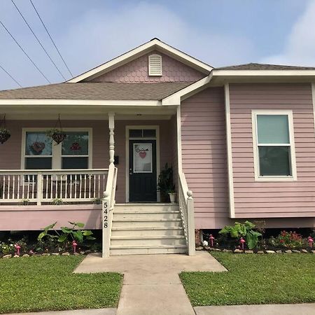 The Dusty Rose Chateau. Galveston Dış mekan fotoğraf
